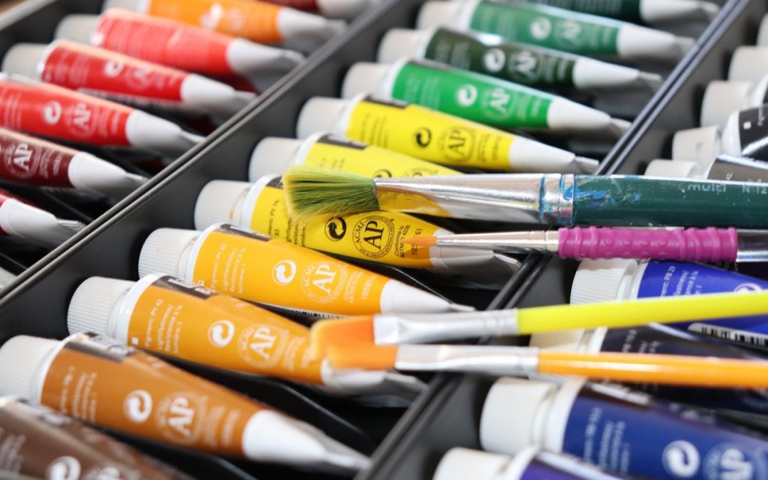 Émotions de base : couleurs primaires de l&rsquo;âme